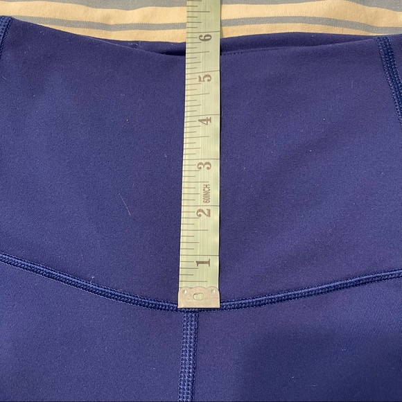 Victoria’s Secret Sport VSX Knockout Tight Royal Blue size Medium - Picture 7 of 9